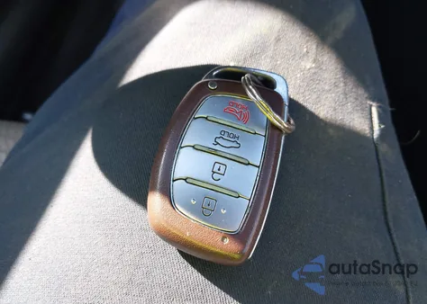 2017 Hyundai Elantra Limited from USA, damaged, VIN KMHD84LF5HU263926